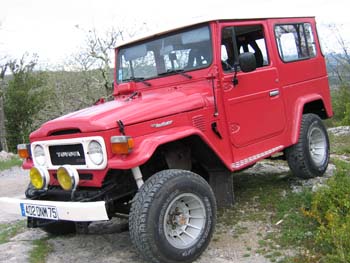 un peu de Nostalgie de mes ancien 4x4 : BJ40franboise%20025